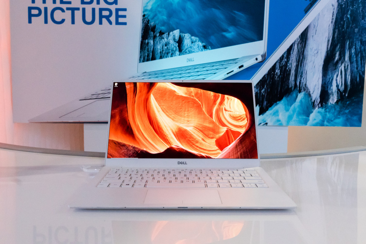 Dell just made the XPS 13 even thinner and lighter 1
