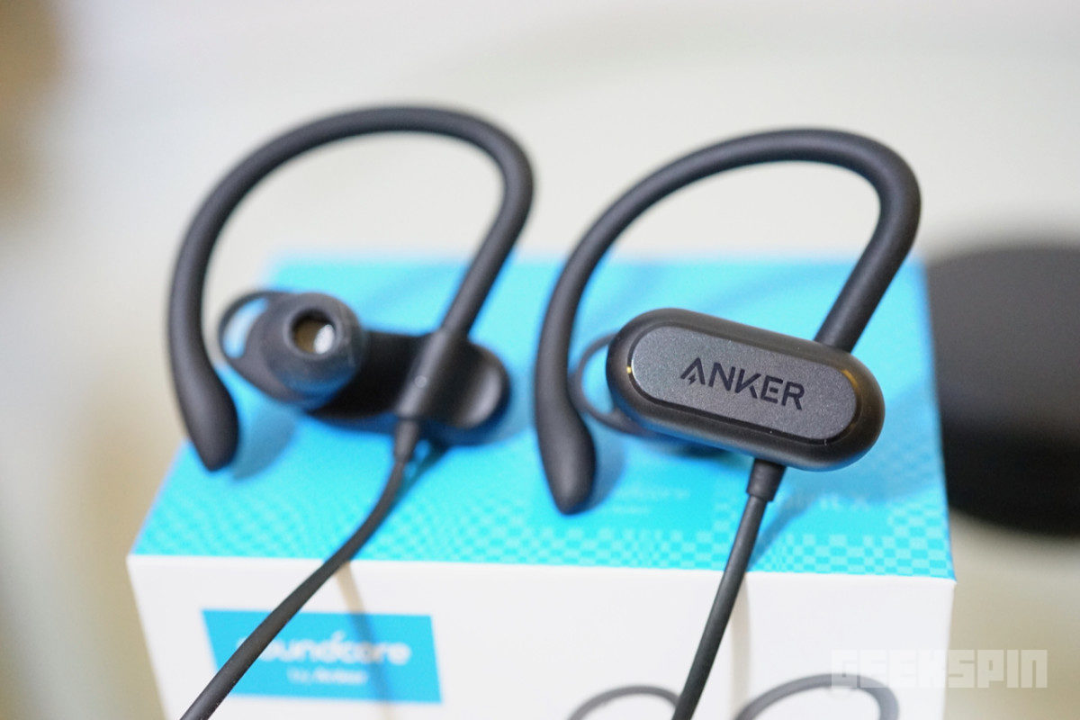 Anker Soundcore Spirit X headphones review 6