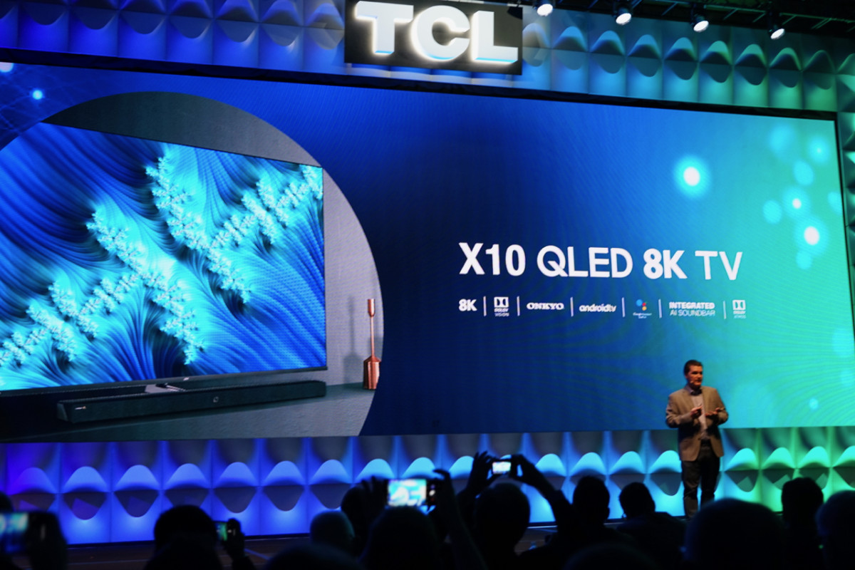 TCL has an 8K Roku TV in the works 7