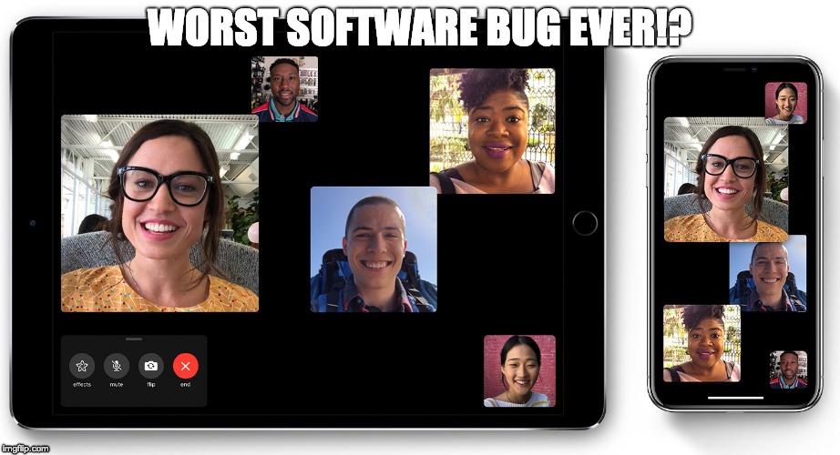 New FaceTime bug allows anyone with your number to eavesdrop on you 4