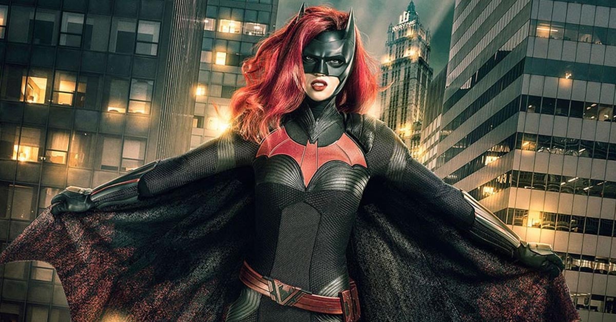 Ruby Rose as Batwoman