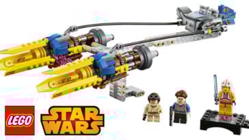 LEGO Star Wars 20th anniversary collection