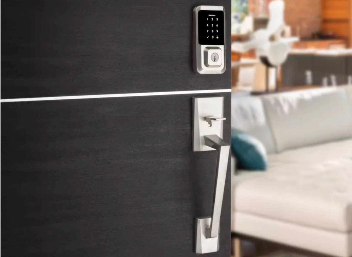 Skip subscriptions and smart hubs with the Kwikset Halo smart lock 2