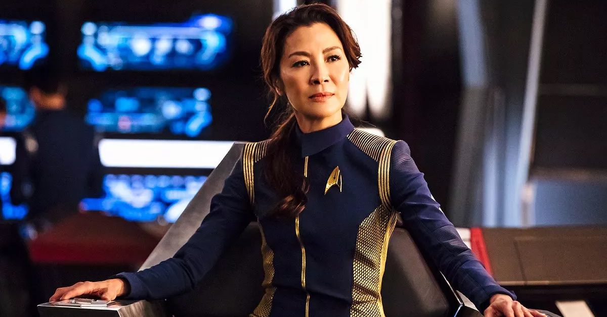 Michelle Yeoh