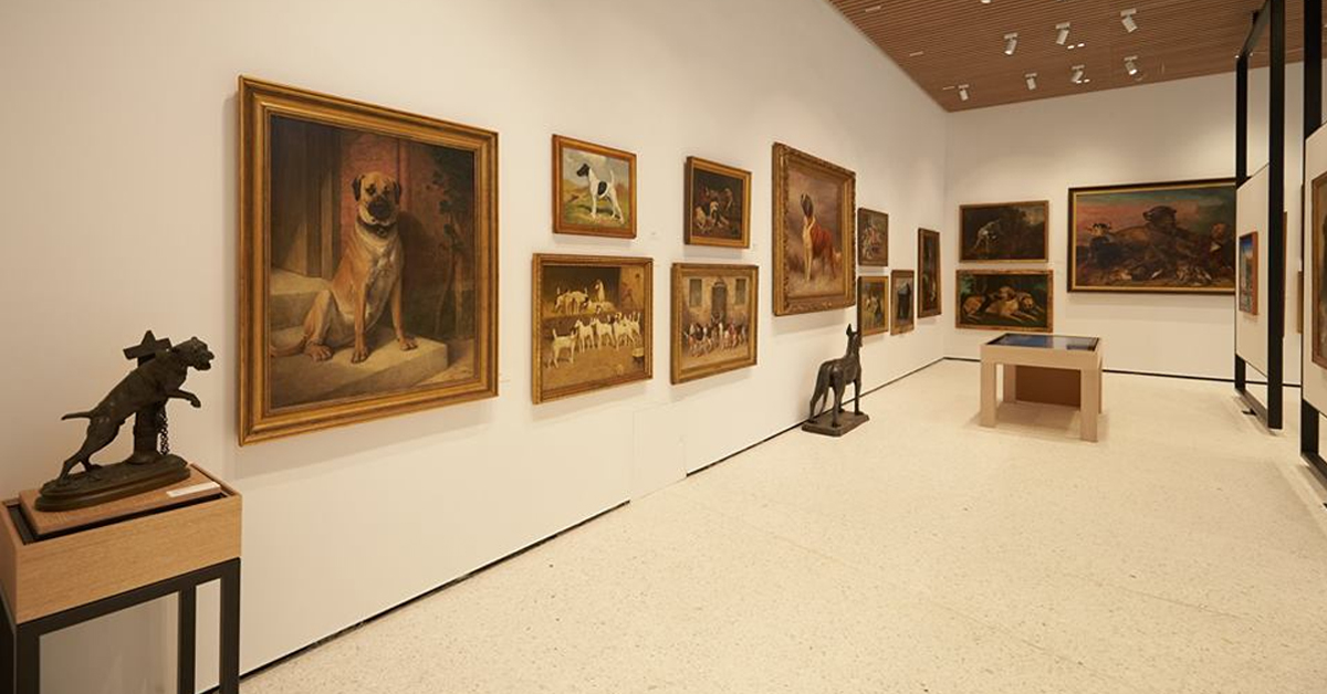 American Kennel Club Museum of the Dog