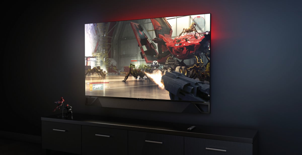HP adds a soundbar to the already dreamy 65" OMEN X Emperium gaming monitor 5