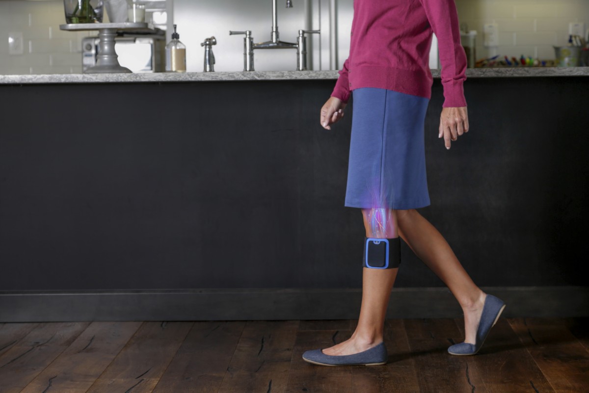 Quell's 2.0, the pain relief wearable, is now more powerful thanks to ...