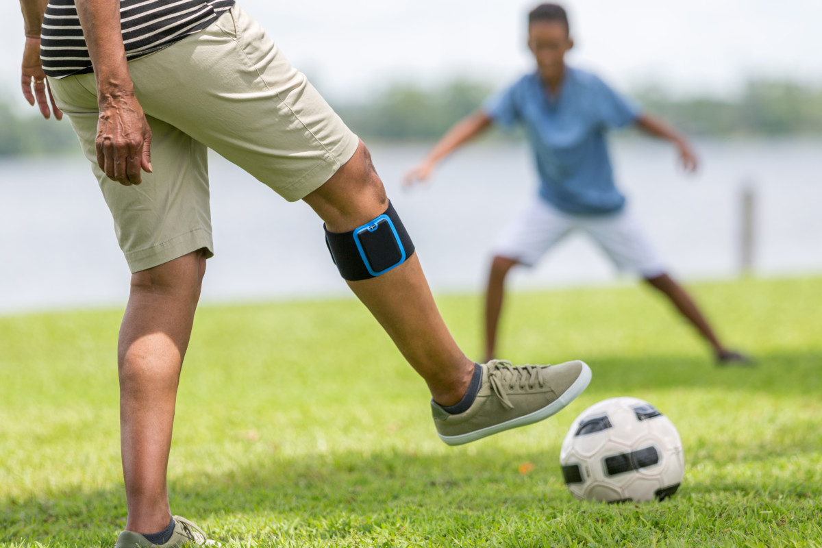 Quell's 2.0, the pain relief wearable, is now more powerful thanks to AI 5