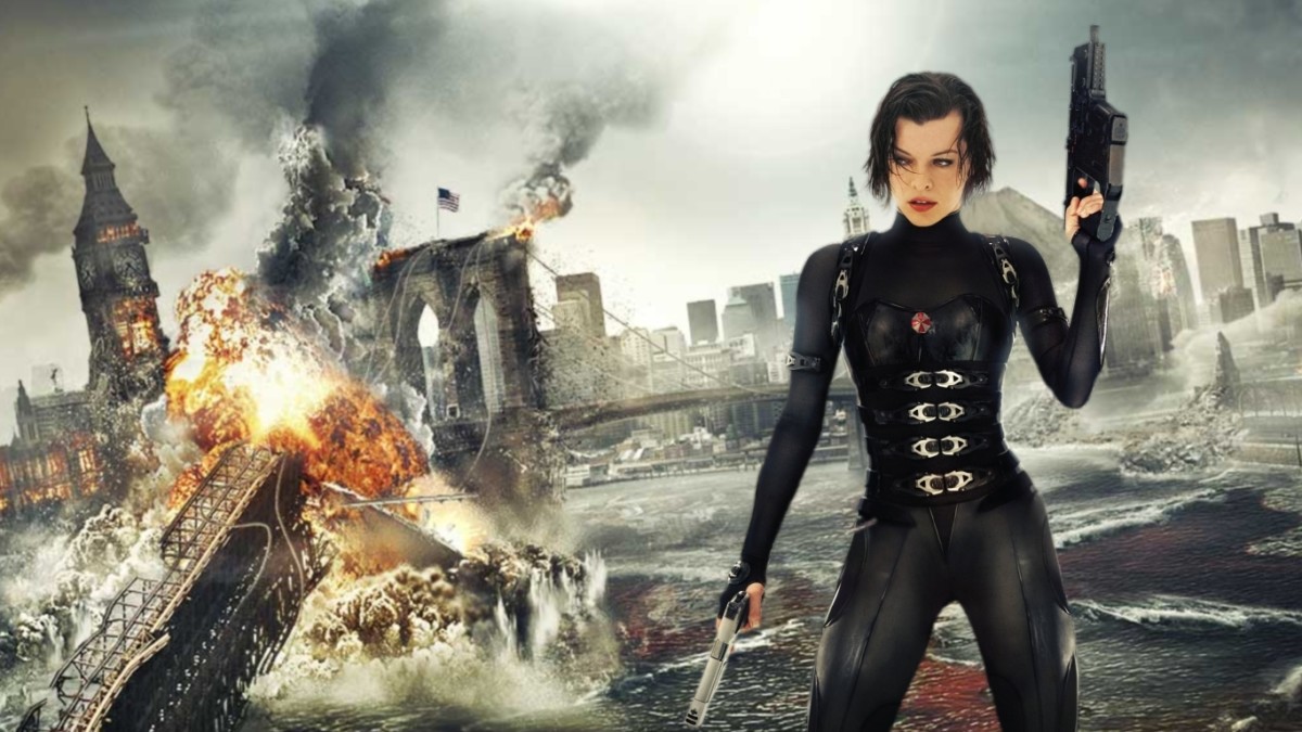 A Resident Evil TV series is coming to Netflix 4
