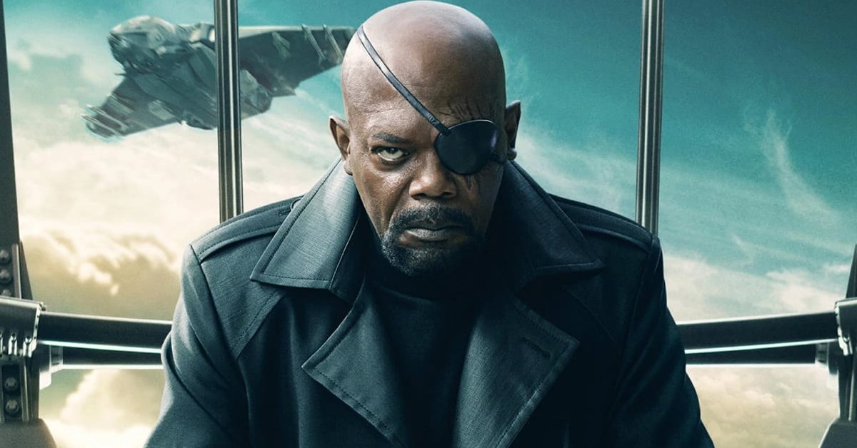 Samuel L. Jackson confirms a fan theory about Avengers: Endgame 1