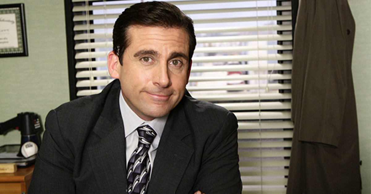 Steve Carell
