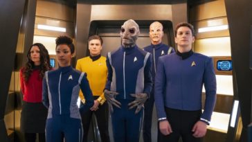 Star Trek: Discovery's season 2 premiere is available to watch for free on YouTube 8