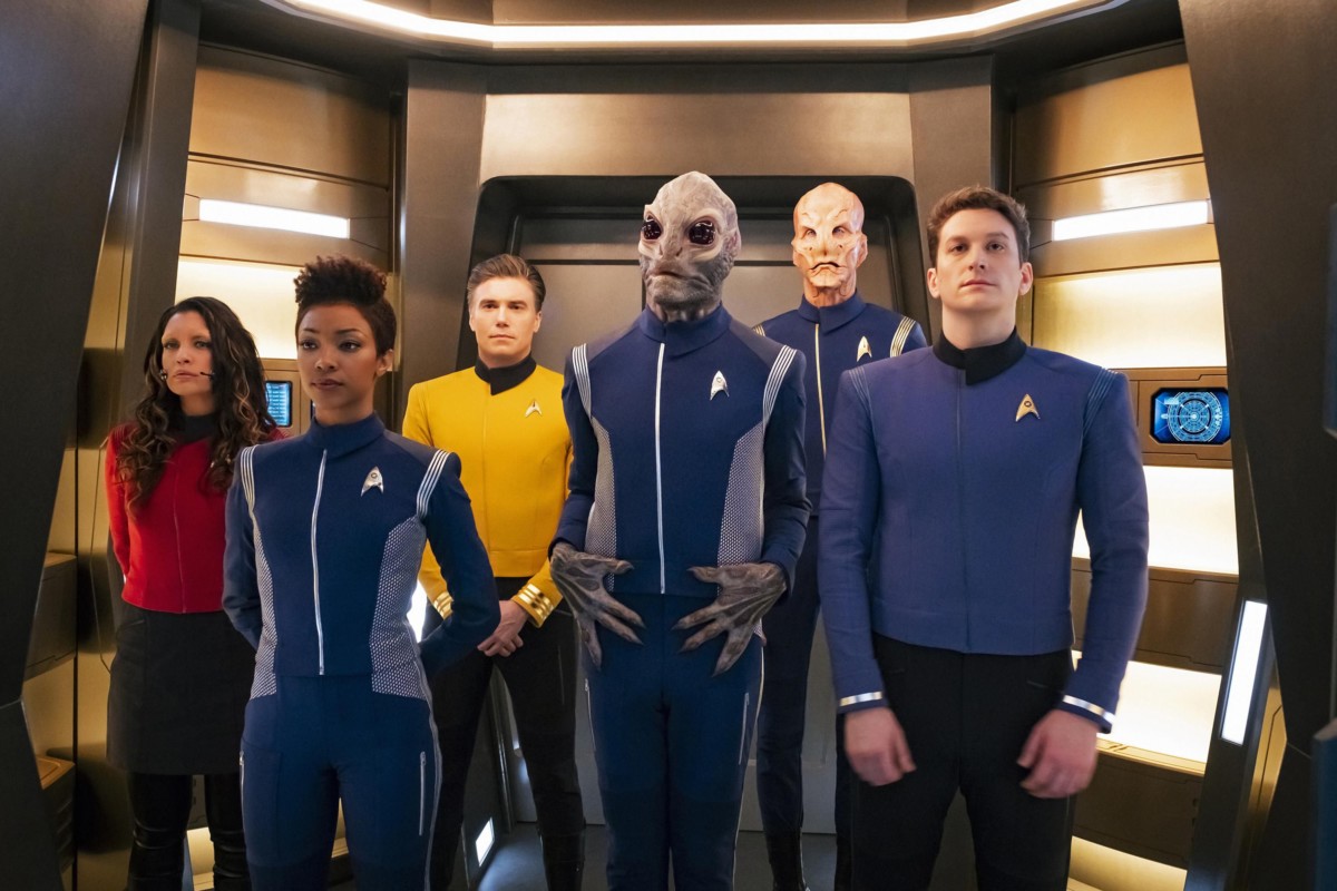 Star Trek: Discovery's season 2 premiere is available to watch for free on YouTube 1