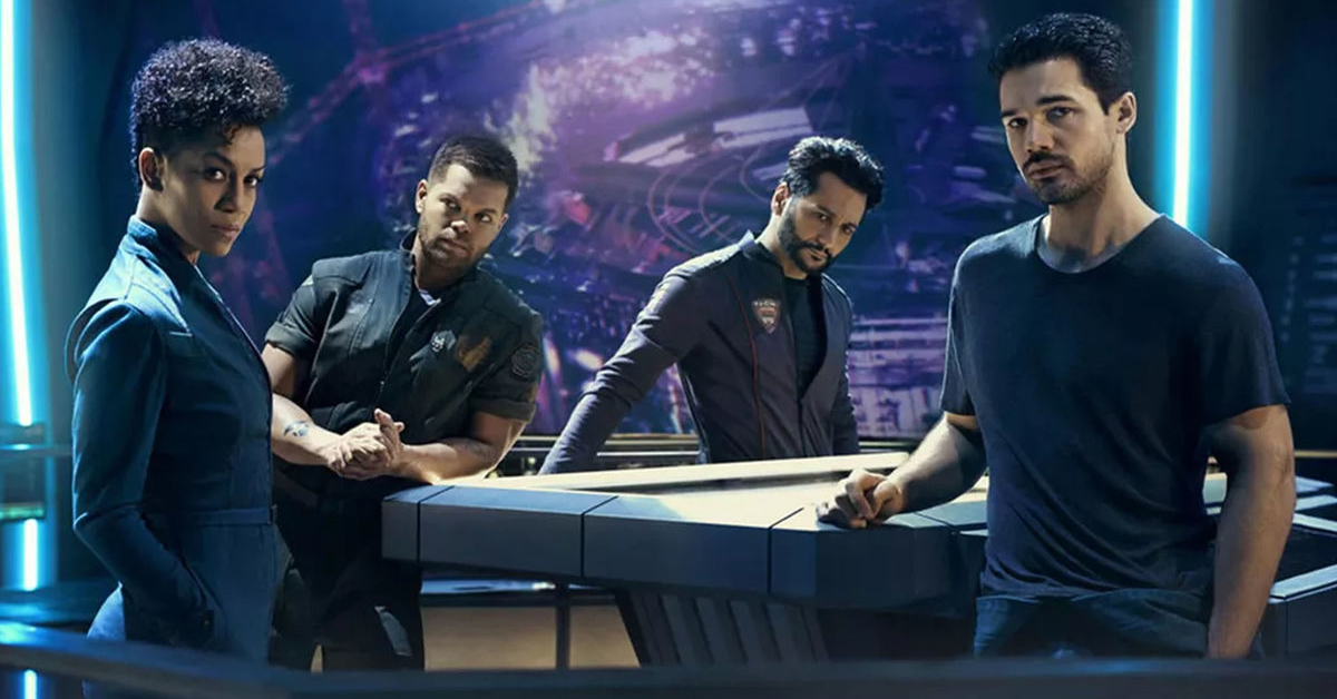 The Expanse