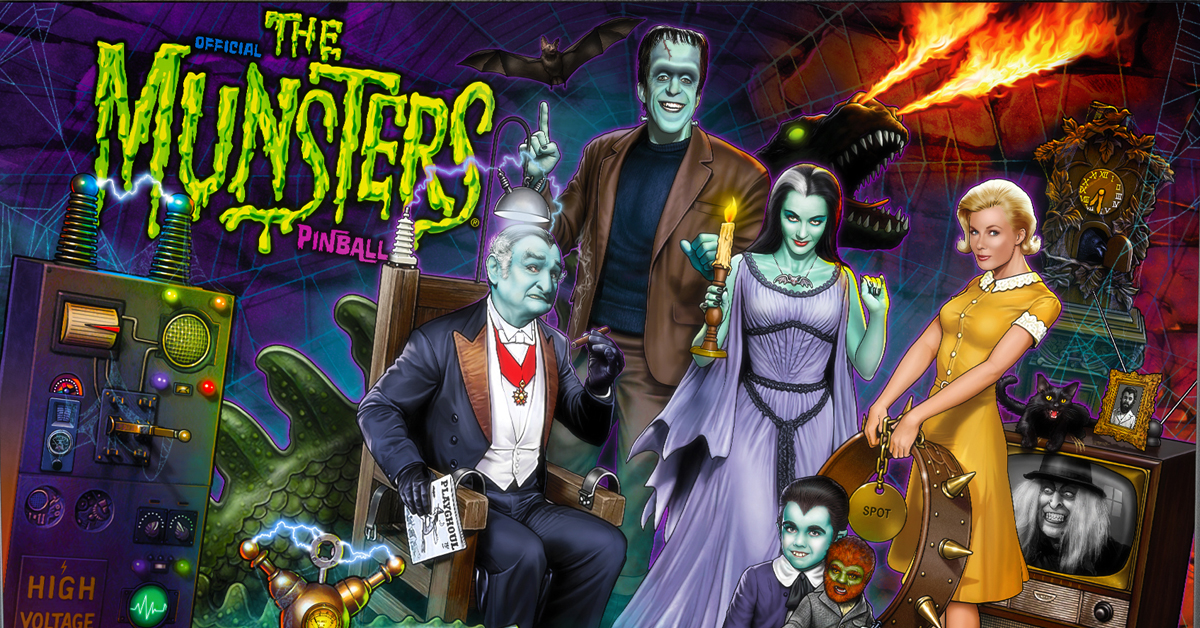 The Munsters