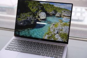 Huawei MateBook X Pro (2019)