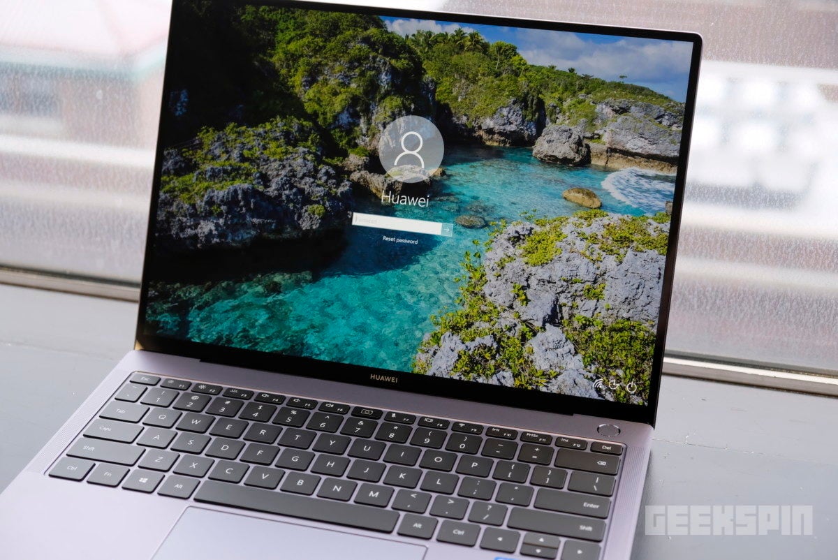 Huawei MateBook X Pro (2019)