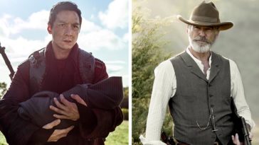 Into the Badlands and The Son