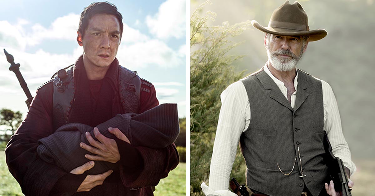 Into the Badlands and The Son