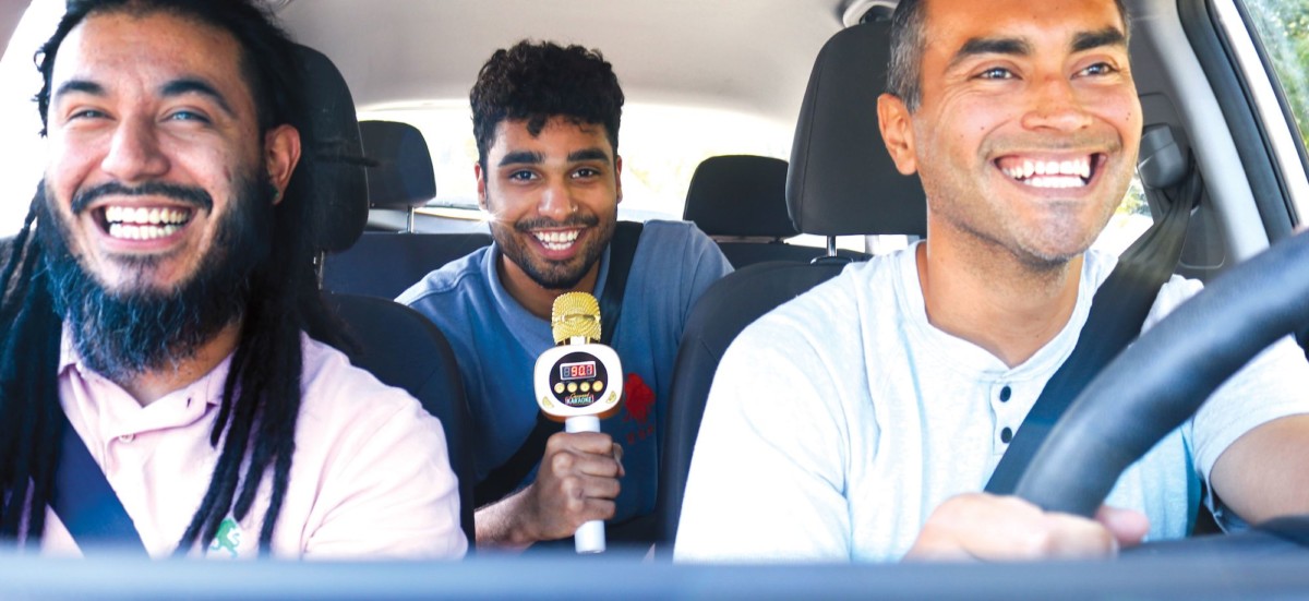 Carpool Karaoke Mic brings the James Corden experience to your own car 5