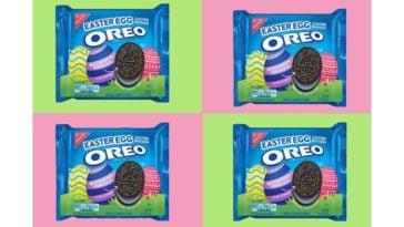 Easter Egg Oreo New