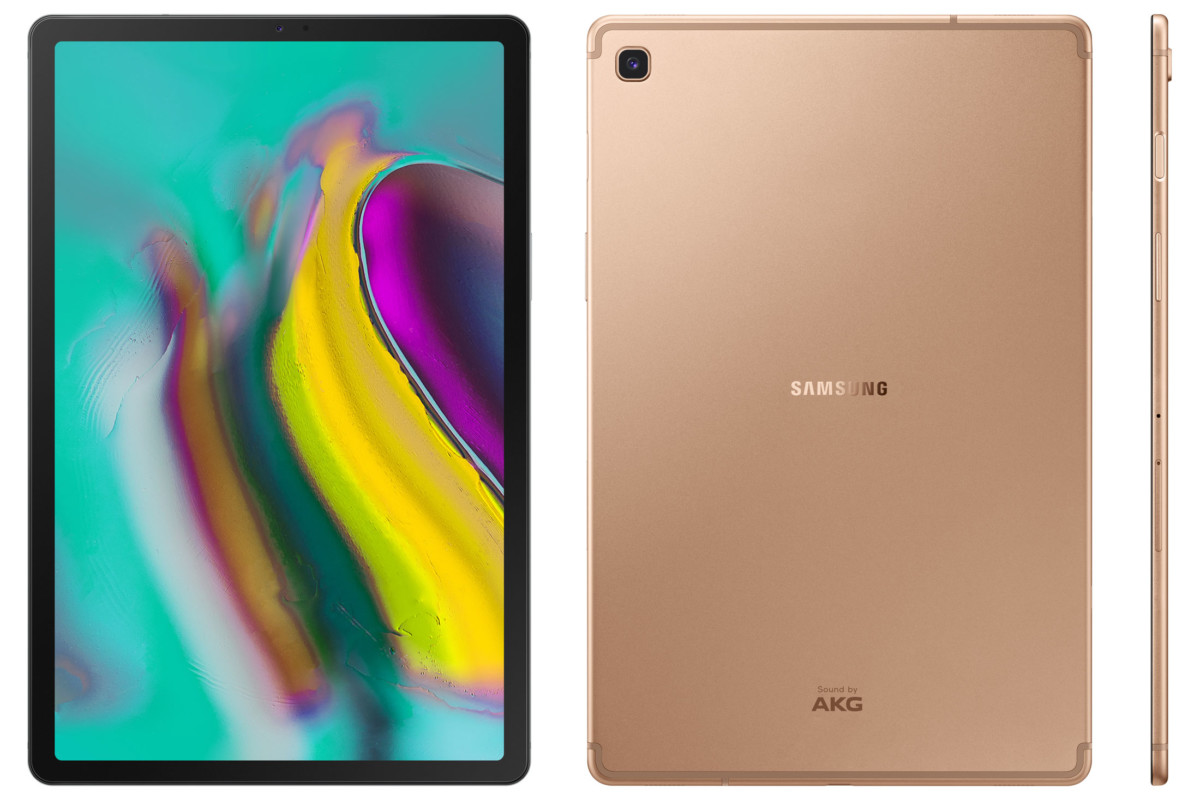 Samsung's Galaxy Tab S5e is the first tablet with Bixby 2.0 5