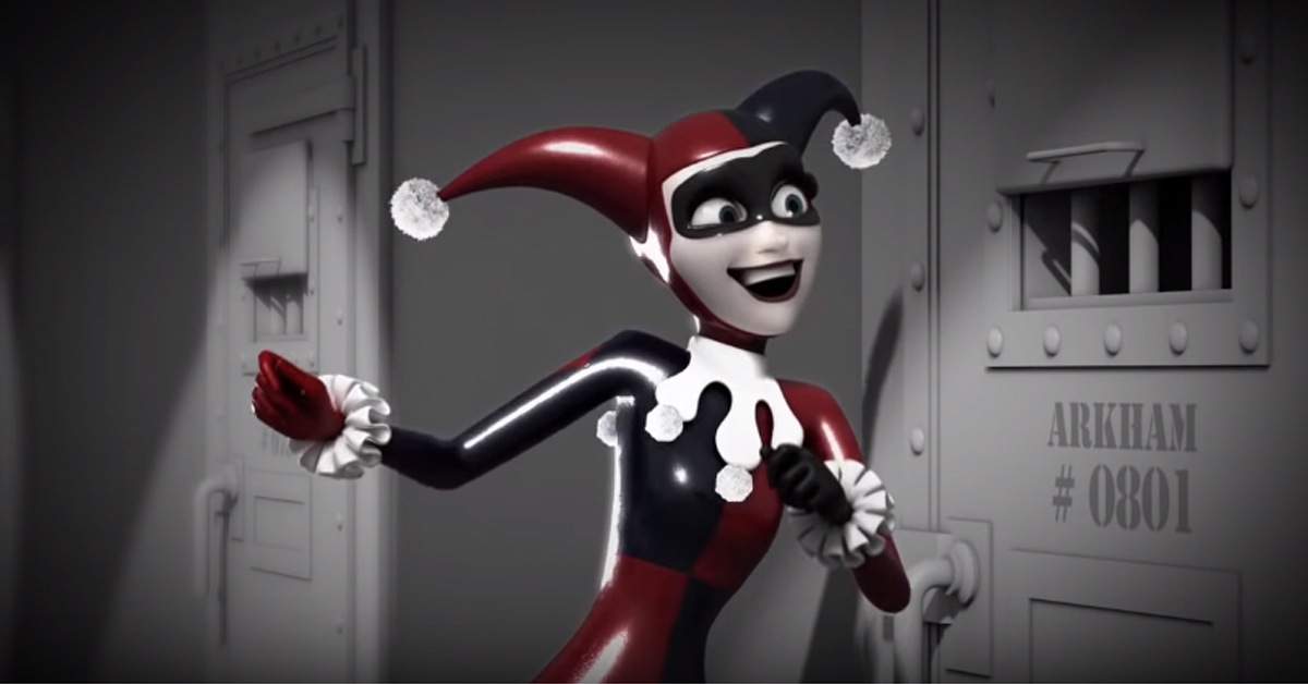 Harley Quinn in Do You Wanna Kill The Batman