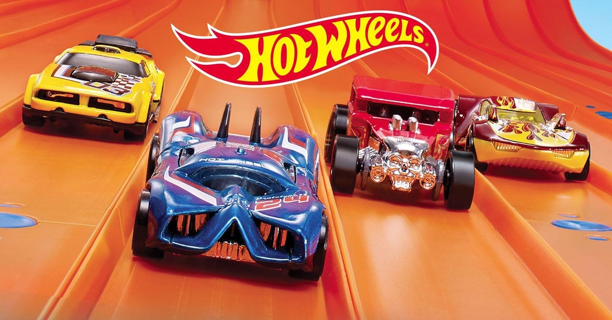 Hot Wheels