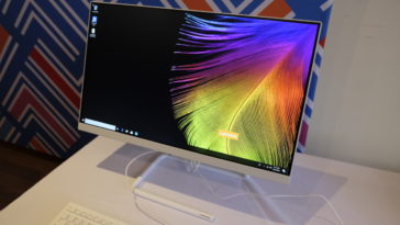 Lenovo updates its IdeaCentre all-in-one lineup with stunning 22 and 24-inch models 13