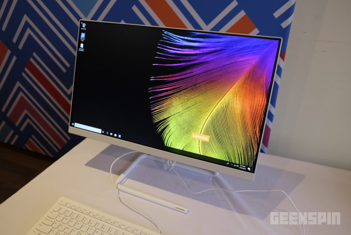 Lenovo updates its IdeaCentre all-in-one lineup with stunning 22 and 24-inch models 2