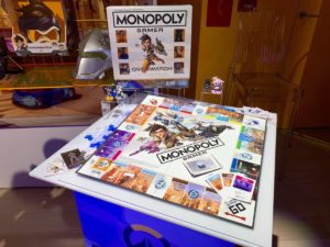 Monopoly Gamer: Overwatch Collector’s Edition