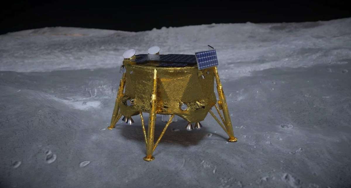 Israel is about to become the fourth nation to land on the moon 4