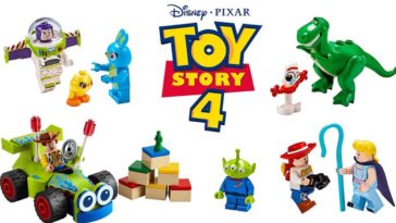 LEGO Toy Story 4