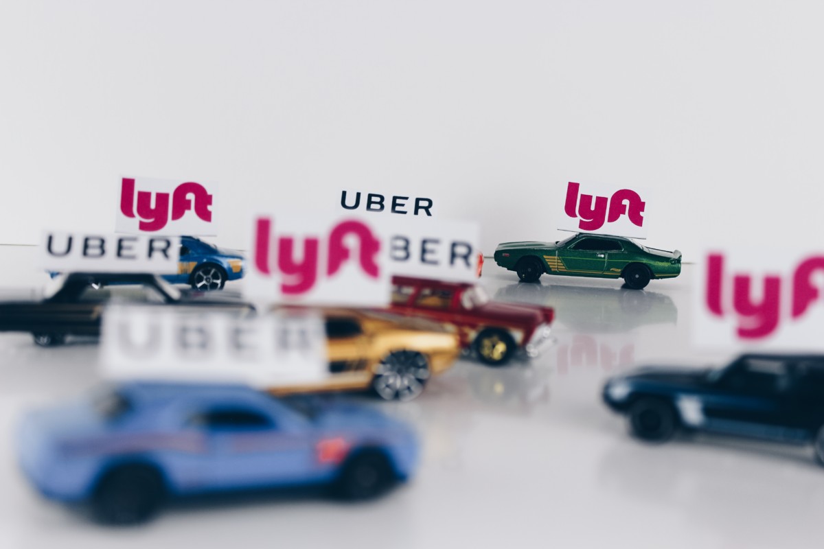 Lyft is about to beat Uber in race to become an IPO 1