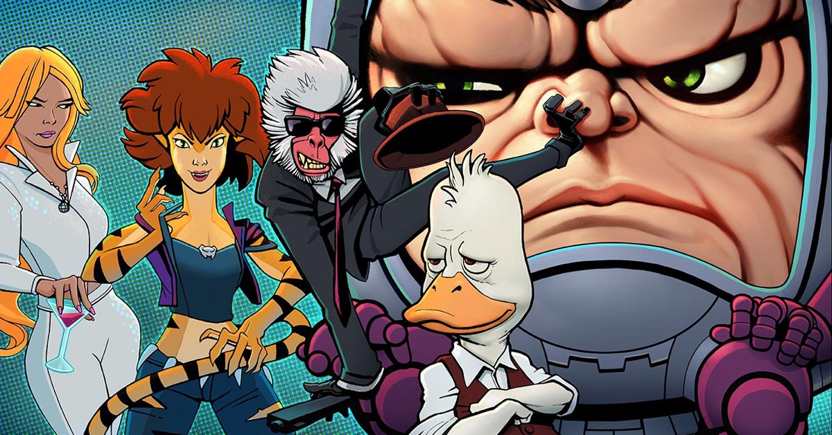 Marvel's The Offenders