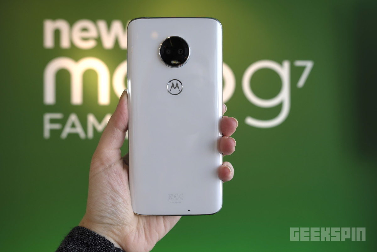The 2019 Moto G7 family is more premium than ever before, but still affordable 5