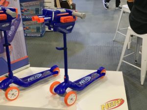 Nerf Blaster kick scooter will make your next Nerf war extra exciting 61