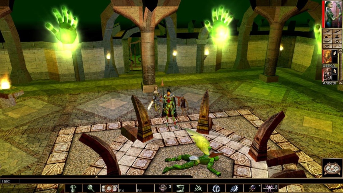 Neverwinter Nights