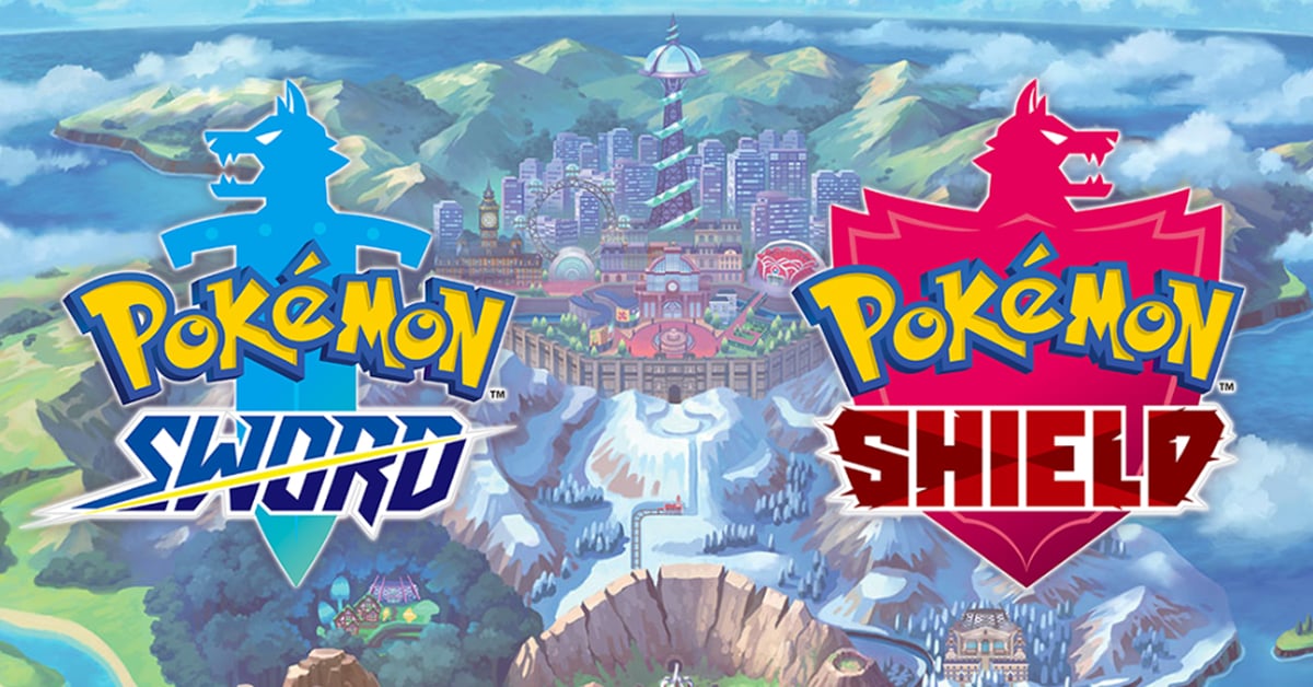 Pokemon Sword and Shield