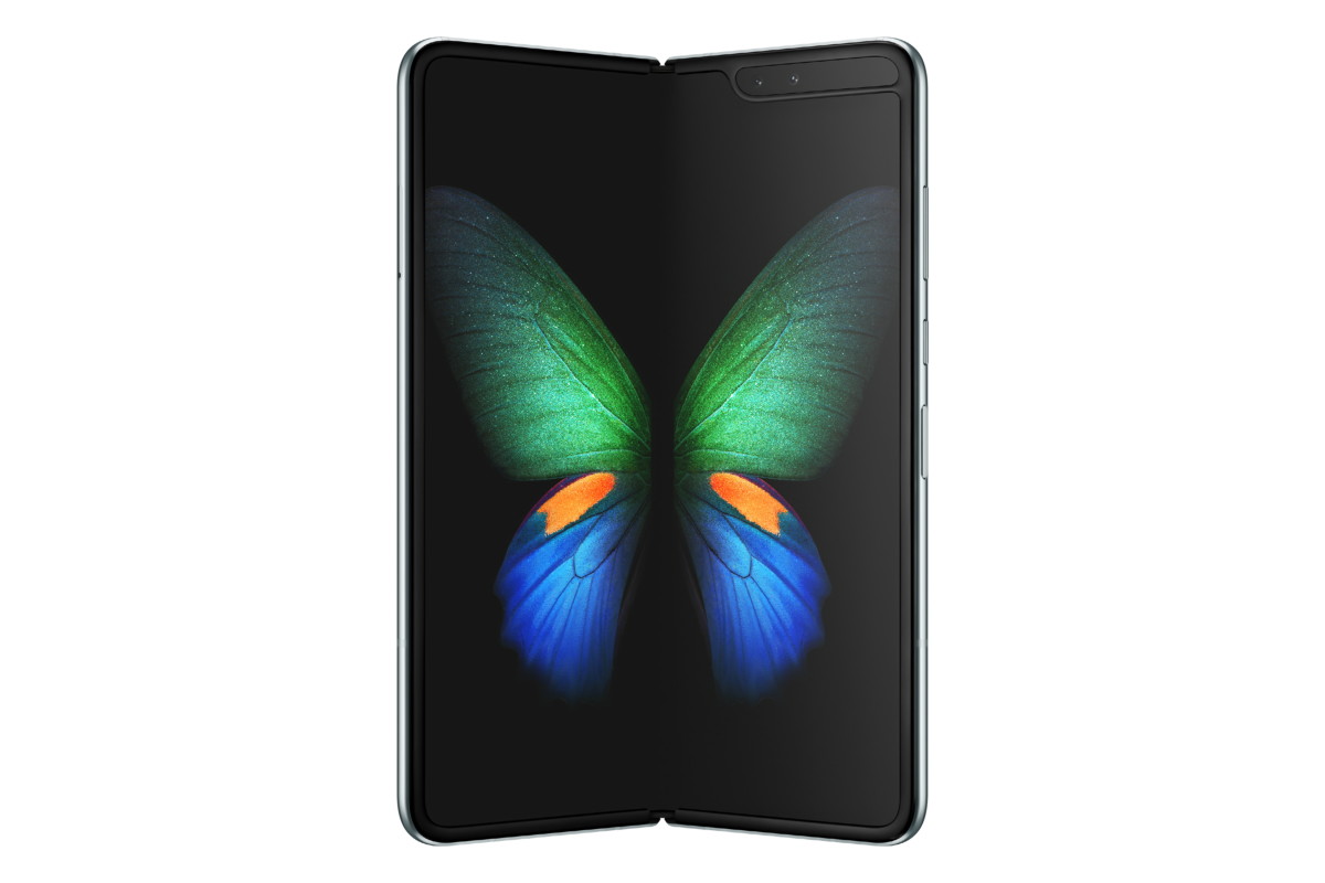 The Samsung Galaxy Fold is twice the phone for twice the price 1