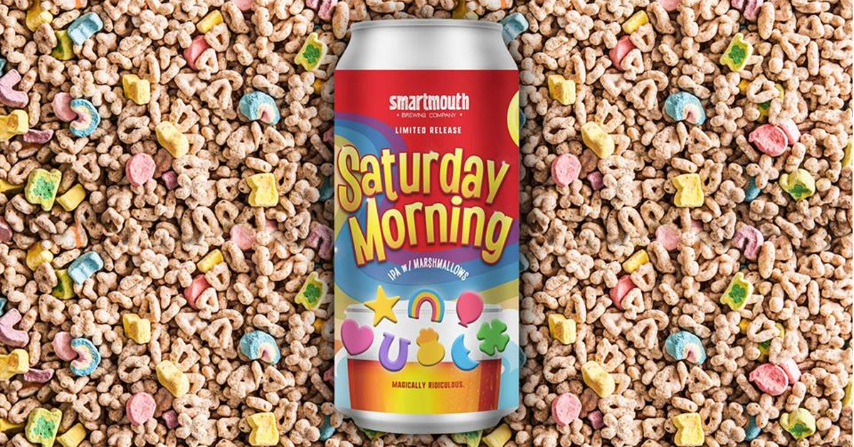 Saturday Morning IPA