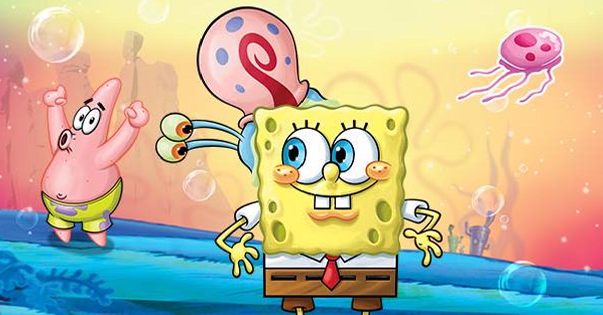 SpongeBob SquarePants