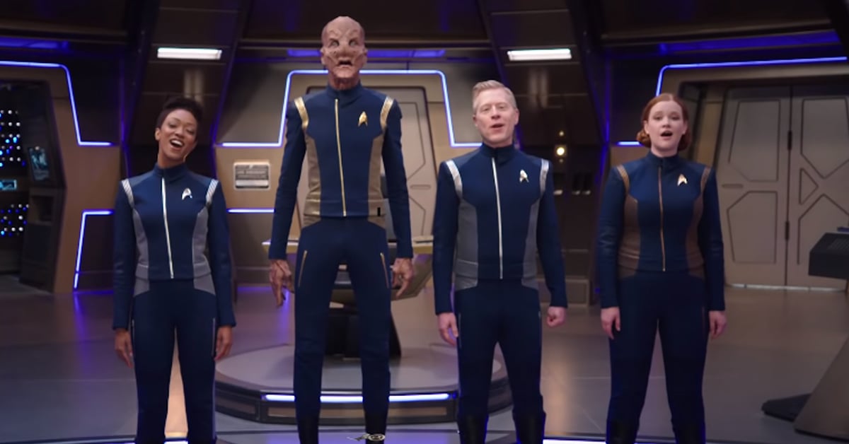 Star Trek: Discovery cast