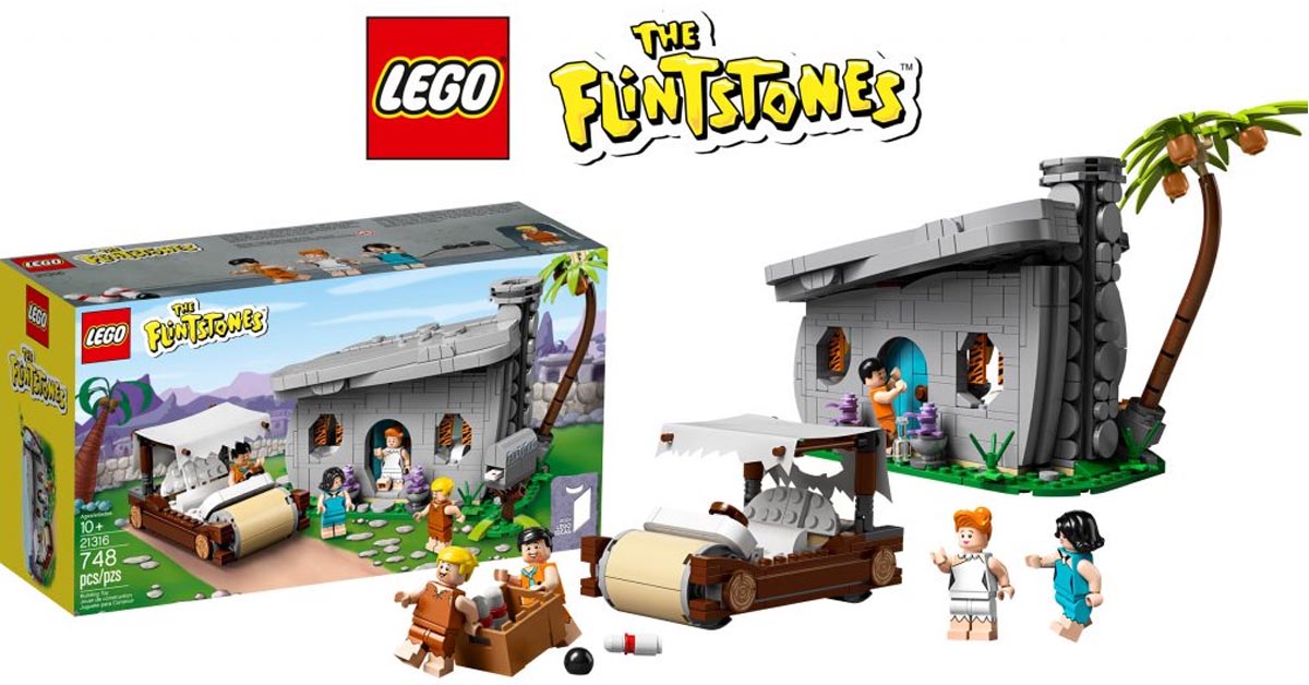 LEGO The Flintstones