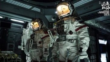 Netflix buys streaming rights to China’s sci-fi blockbuster The Wandering Earth 6