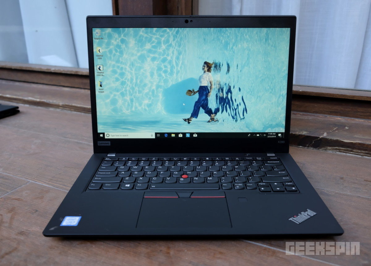 ThinkPad X390