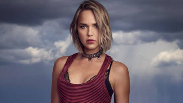 Arielle Kebbel