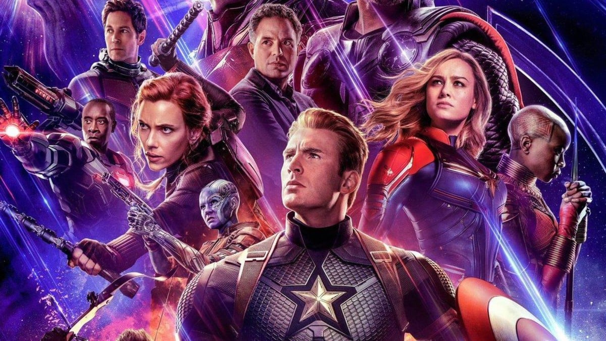 Avengers: Endgame is set to become the longest Marvel film yet 3