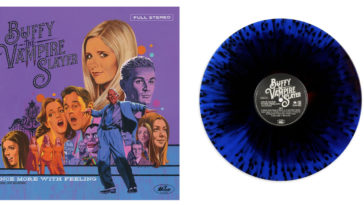 Buffy the Vampire Slayer vinyl