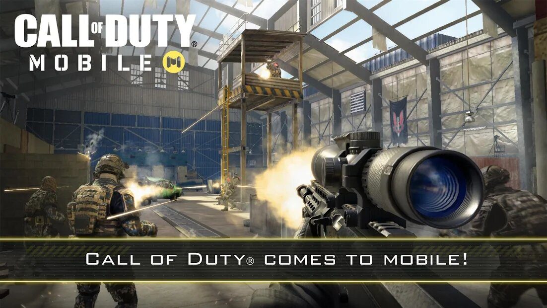 Call of Duty is coming to your smartphone 2